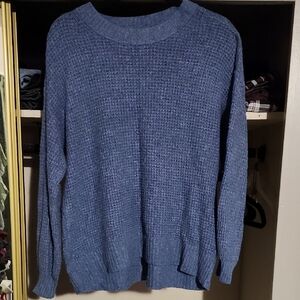 AEO Blue Sweater